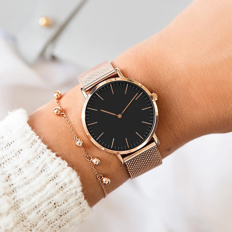 Üst Marka Lüks Saatler Kadın M - Jewelry Watches Gold incelemesi ve fiyatı
