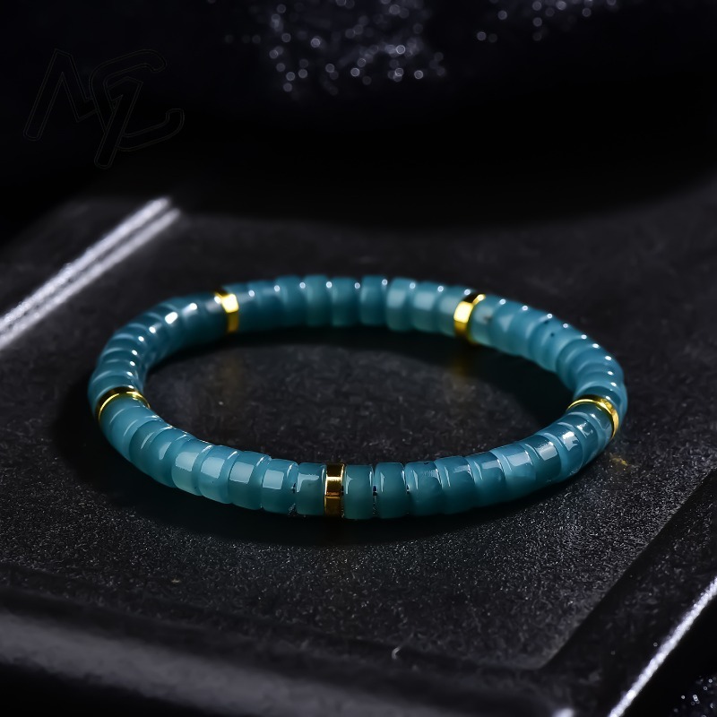 Doğal Yeşim Mavisi Su Abaküs B - Jewelry & Watches Sp Z Oo Janów Lubelski incelemesi ve fiyatı