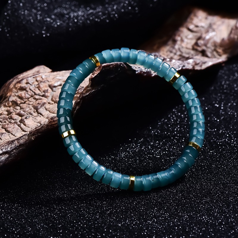 Doğal Yeşim Mavisi Su Abaküs B - Jewelry & Watches Sp Z Oo Janów Lubelski incelemesi ve fiyatı
