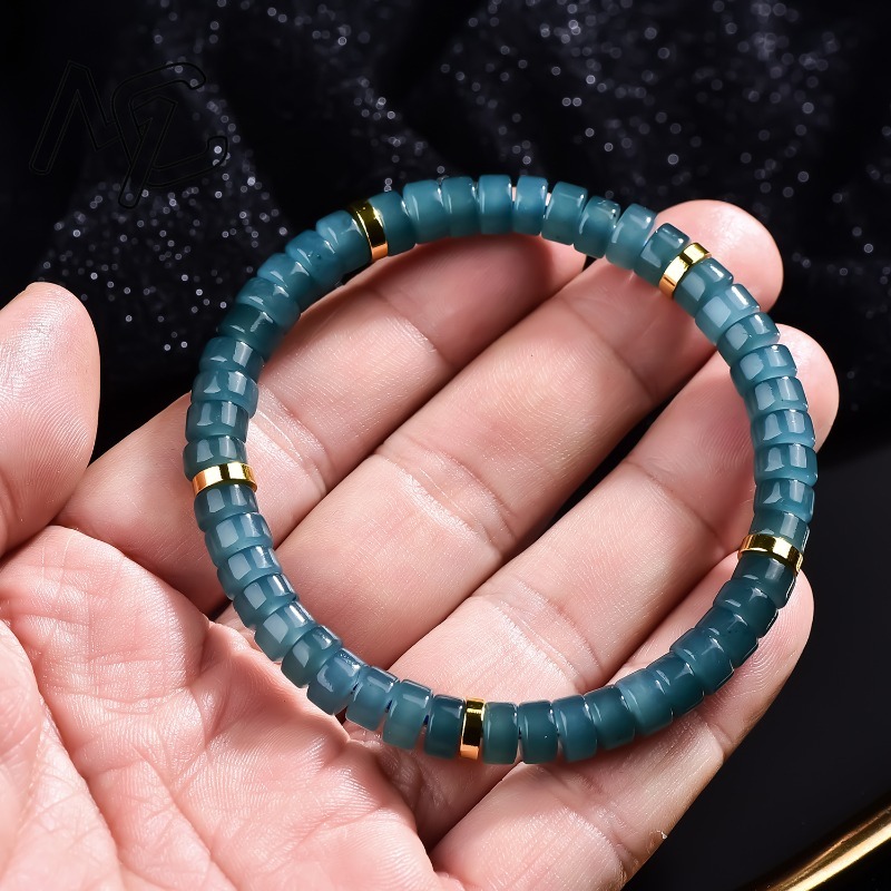 Doğal Yeşim Mavisi Su Abaküs B - Jewelry & Watches Sp Z Oo Janów Lubelski incelemesi ve fiyatı