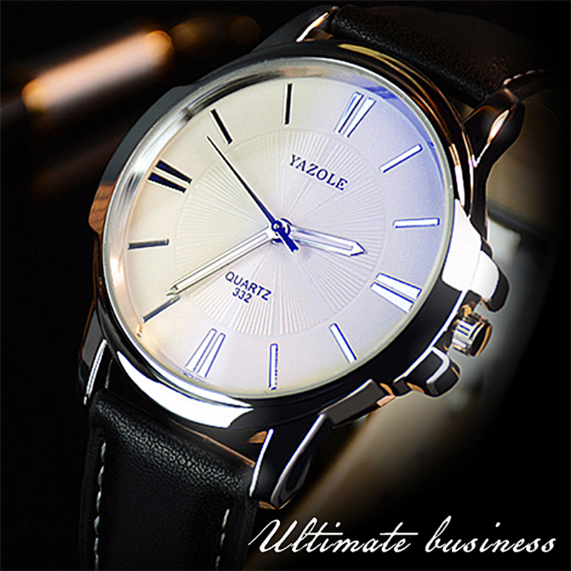 Yeni YAZOLE Erkek Saatler Top  - Jewelry Inspired Watches incelemesi ve fiyatı
