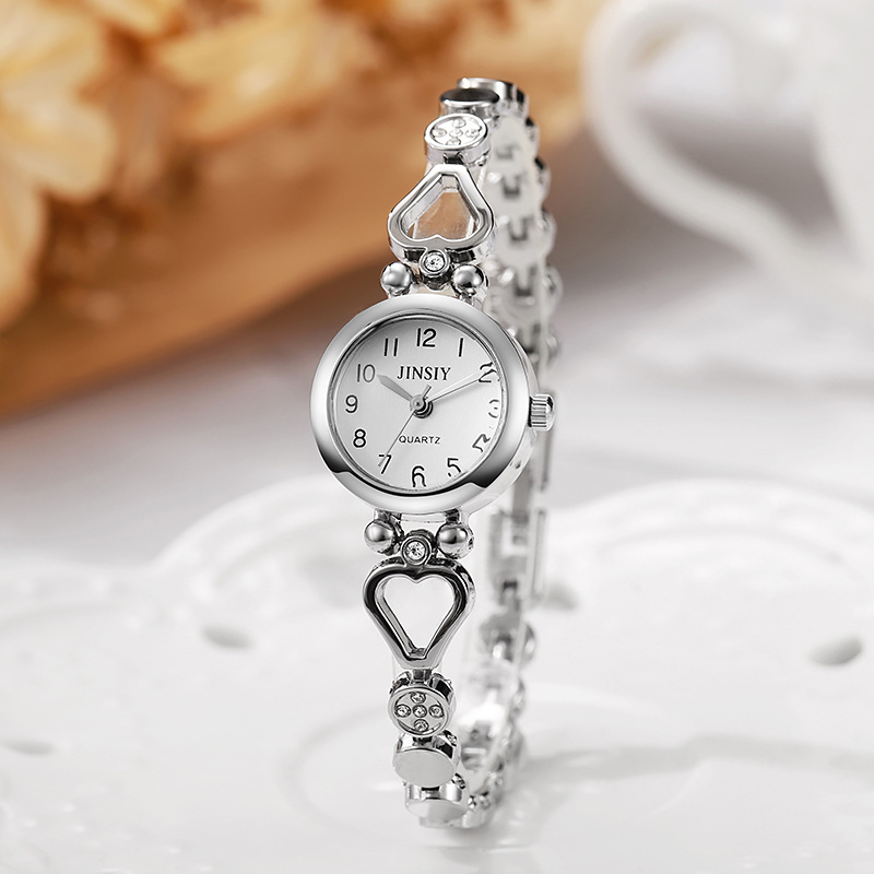 Moda Kadın Bilezik Saatler Kad - Jewelry Watches Gold incelemesi ve fiyatı
