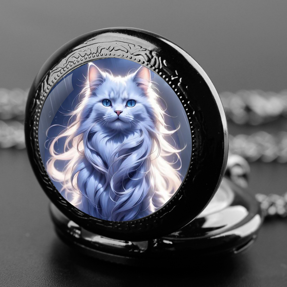 Sevimli kawaii Kediler Grafik  - Unique Jewelry Watches incelemesi ve fiyatı