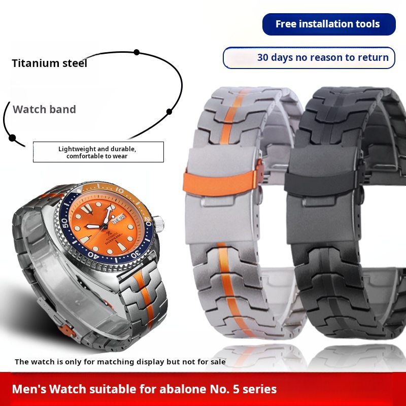 Seiko konserve abalone No. içi - Seiko Watch 5 Sports incelemesi ve fiyatı