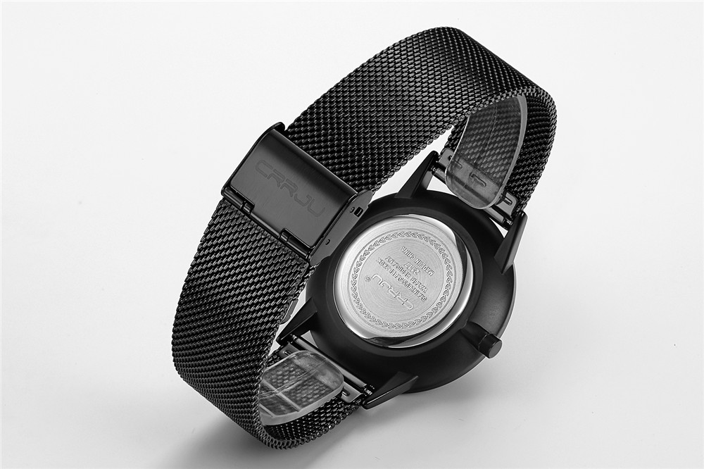 CRRJU En İyi Saatler Erkekler  - Jewelry Inspired Watches incelemesi ve fiyatı