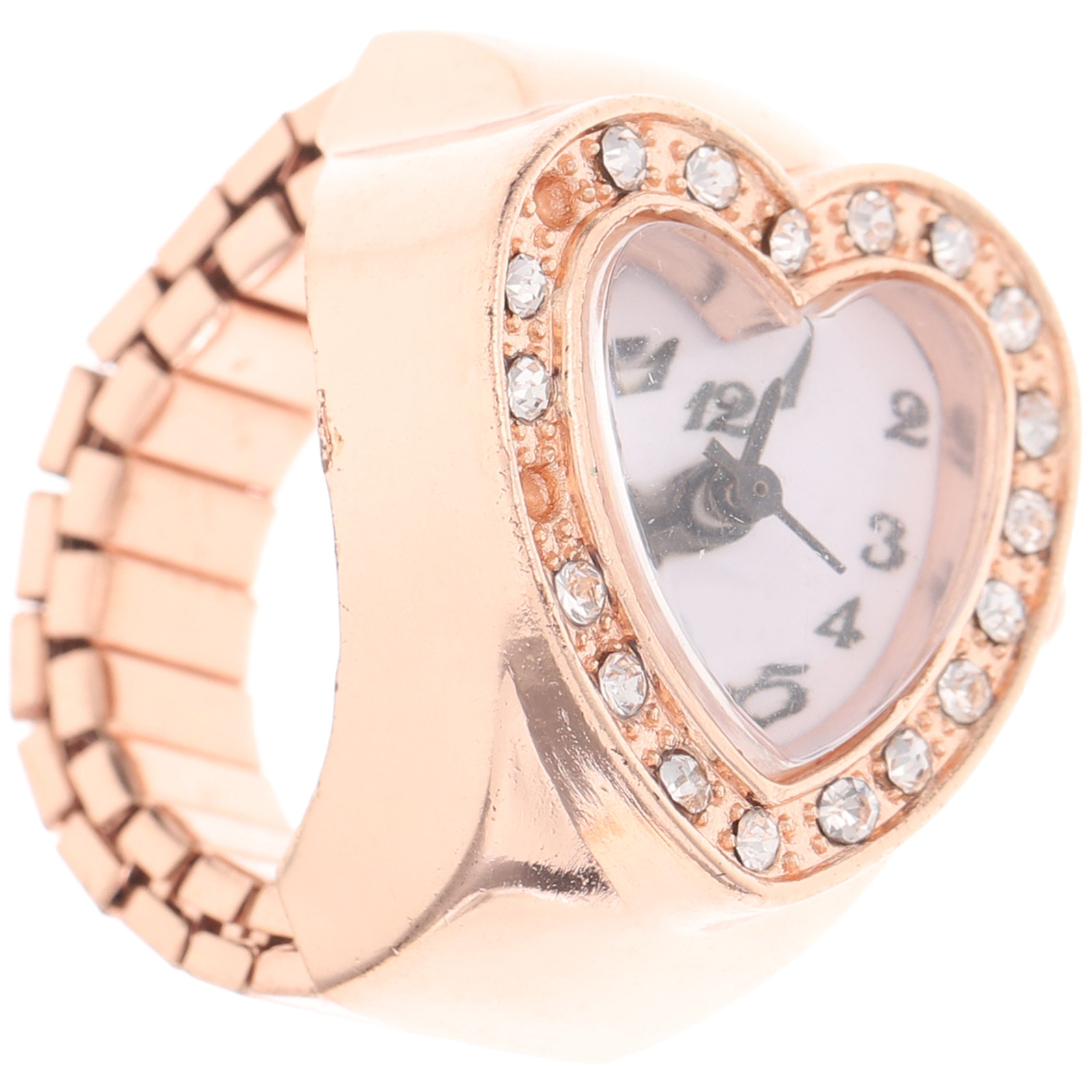 Mini Yüzük Saat, Şık ve Modern - Unique Jewelry Watches incelemesi ve fiyatı