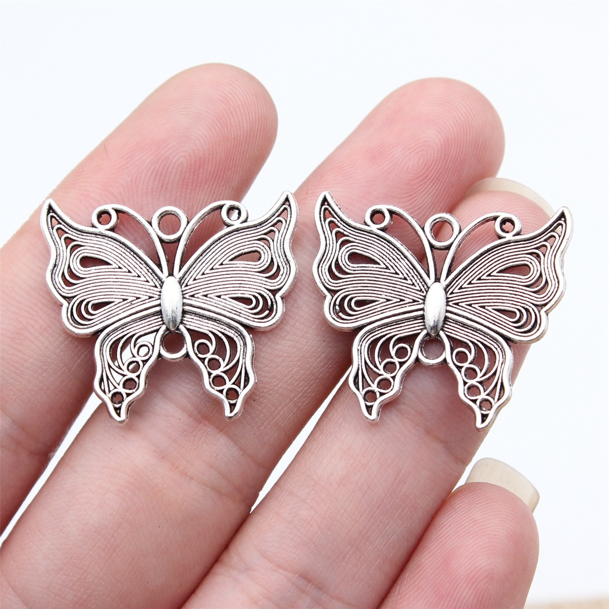 Kelebek Retro Böcek Şekilli Ko - Butterfly Pendant Necklace incelemesi ve fiyatı