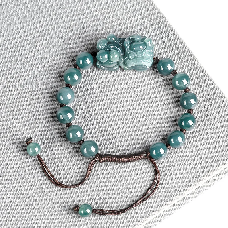 Birmanya Jadeite pibracelets b - Jewelry & Watches Sp Z Oo Janów Lubelski incelemesi ve fiyatı