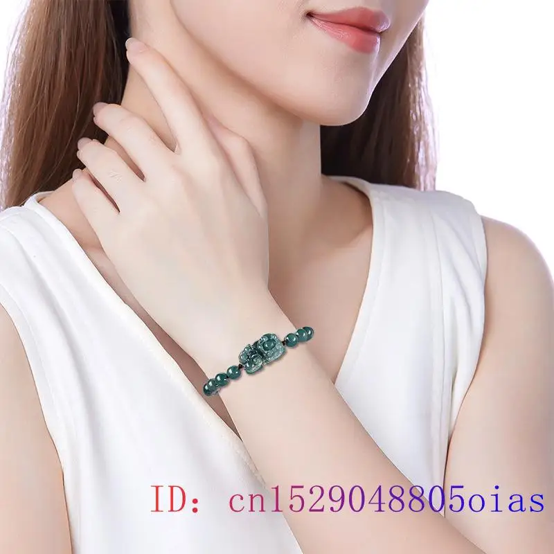 Birmanya Jadeite pibracelets b - Jewelry & Watches Sp Z Oo Janów Lubelski incelemesi ve fiyatı