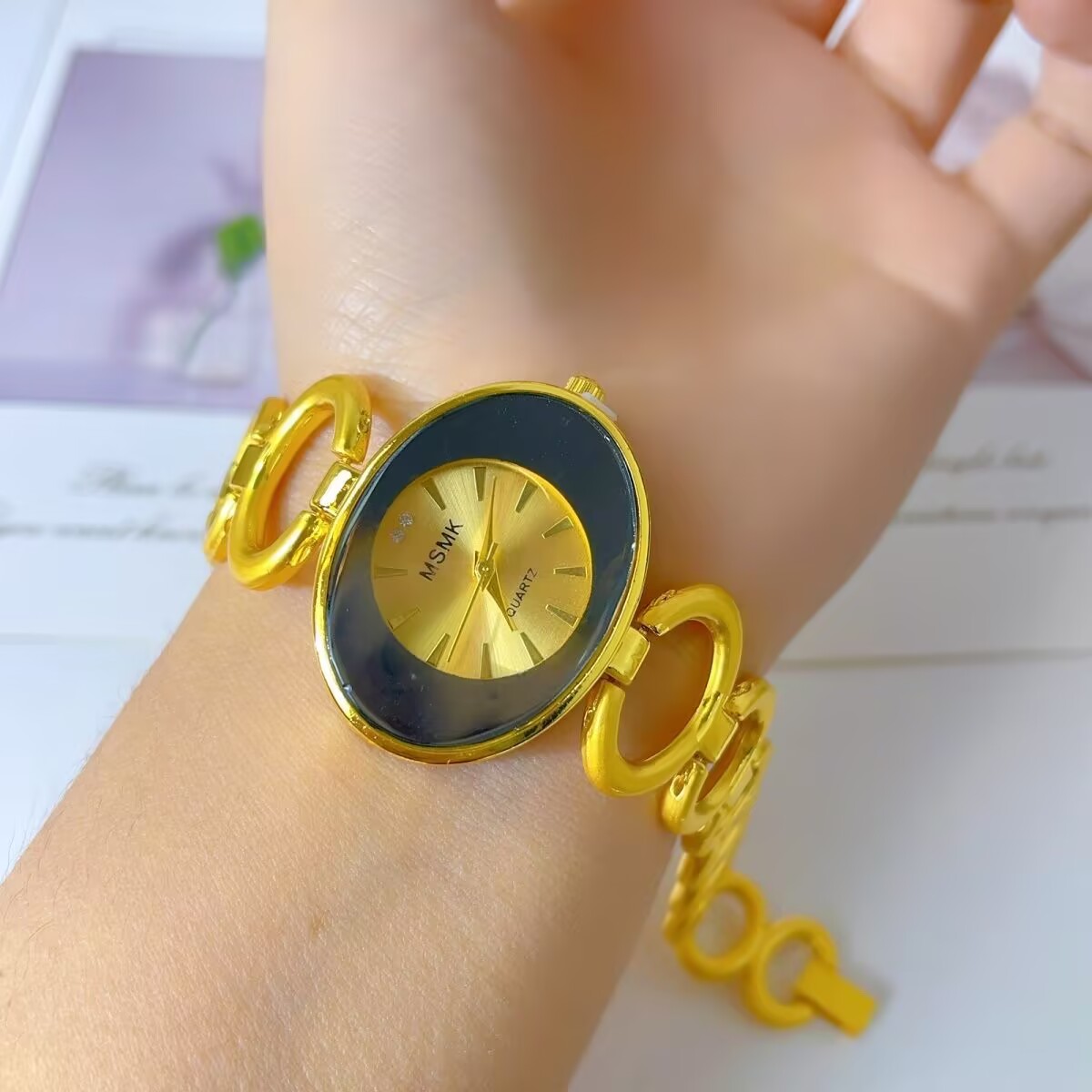 Yeni Amerikan 24K Altın Kaplam - Jewelry Watches Gold incelemesi ve fiyatı