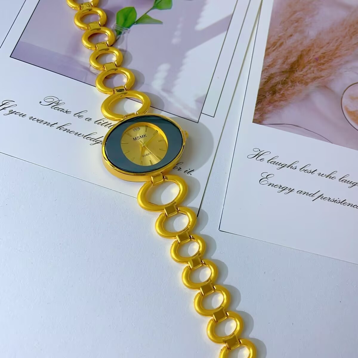 Yeni Amerikan 24K Altın Kaplam - Jewelry Watches Gold incelemesi ve fiyatı